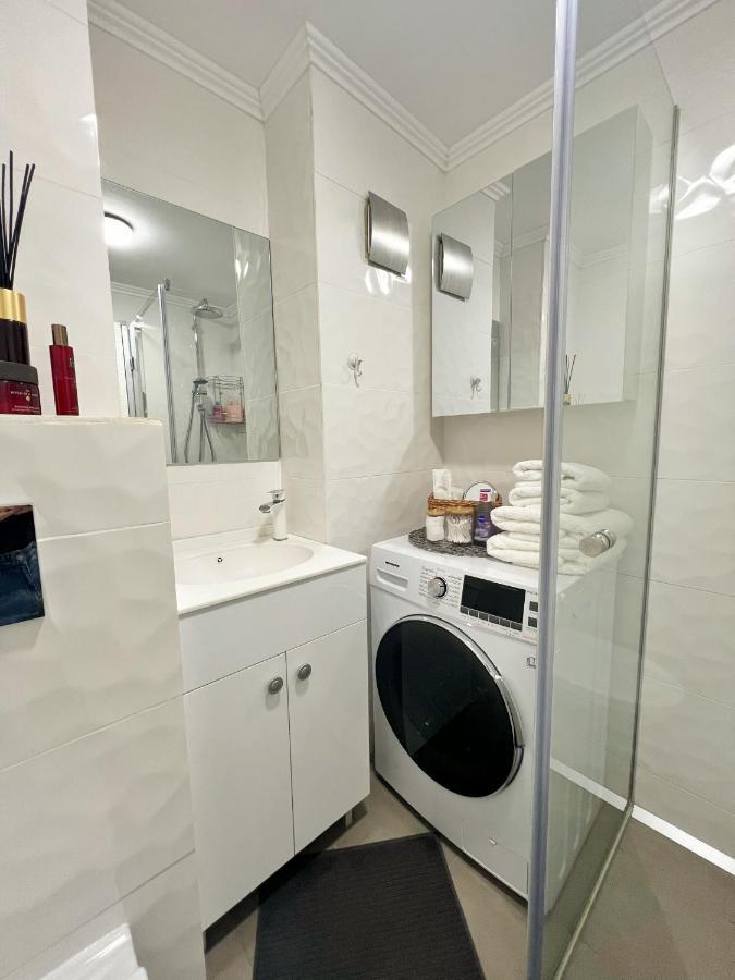 Studio 118 - A Luxury Place,10Min Walk To City Center Timişoara Exteriör bild